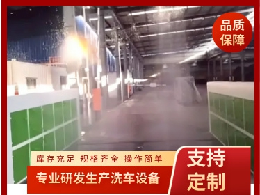 电厂工程洗车机