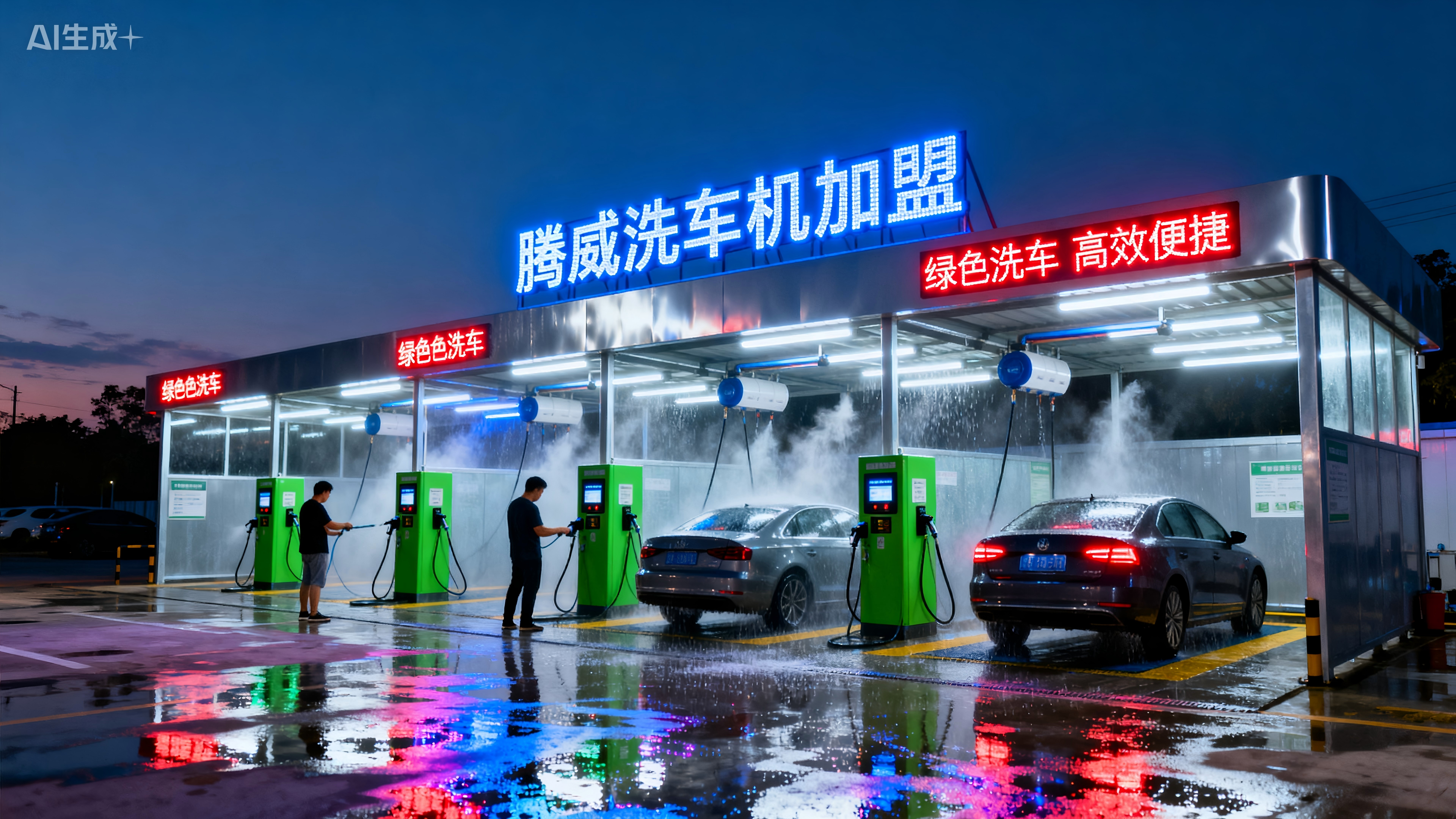 腾威科技